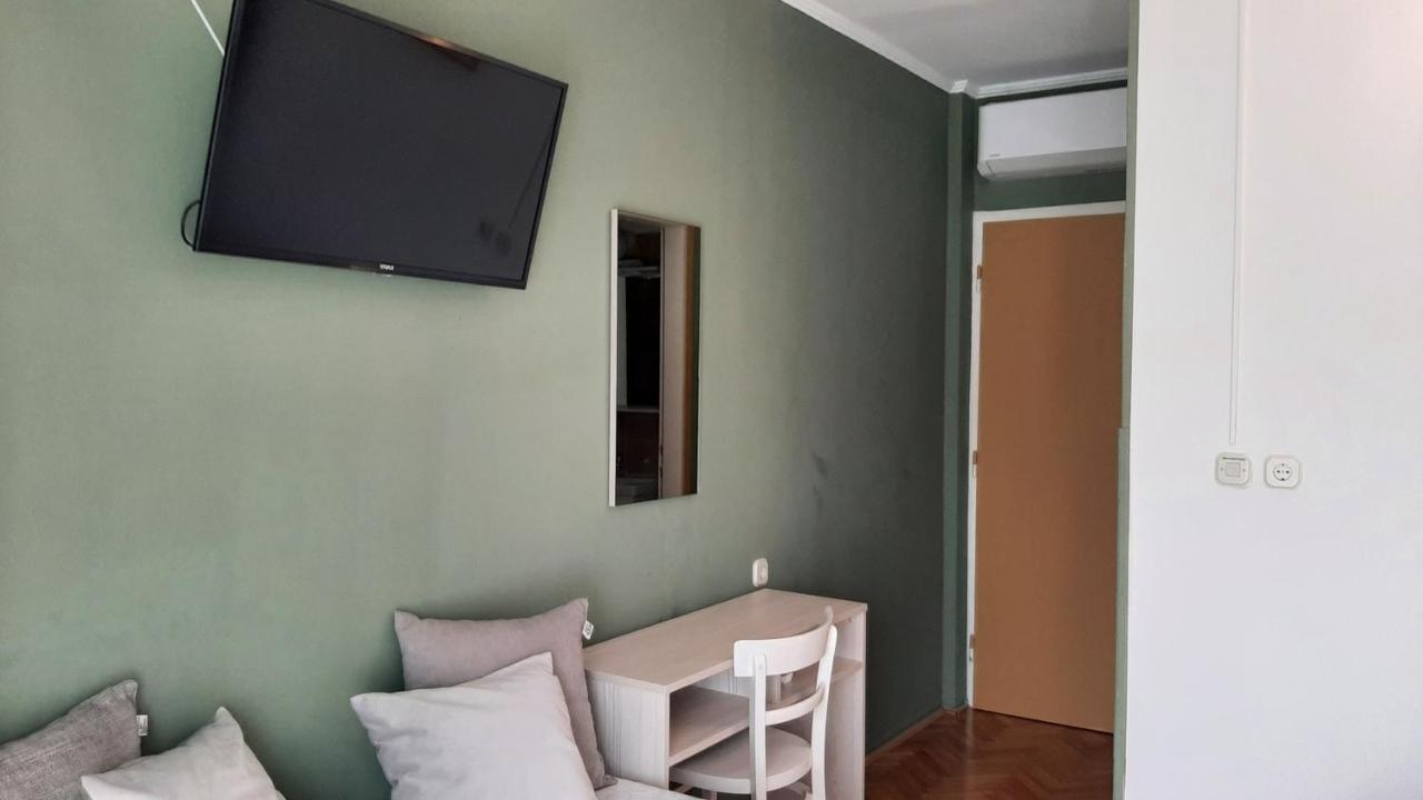 Rooms Neda Rab Town Eksteriør billede